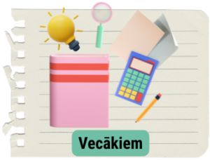 Saite uz "Vecākiem".